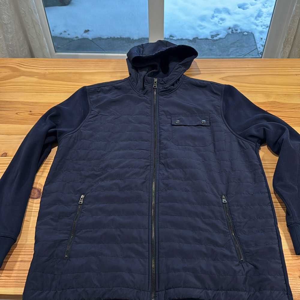 Jacket 
Banana republic